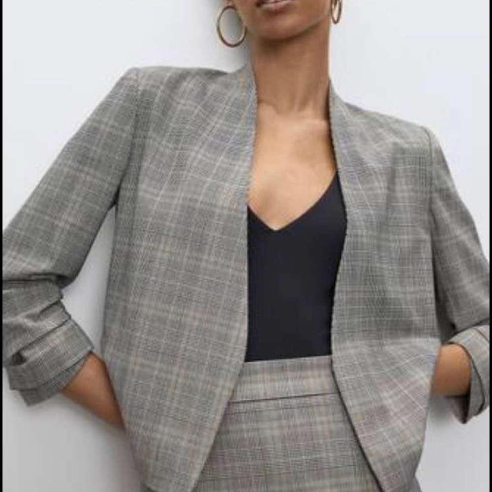 ❌SOLD❌ EUC Babaton power blazer, size 0